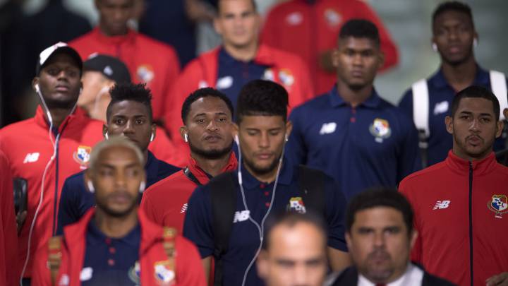 Selección Panameña, Liga de Naciones de la Concacaf