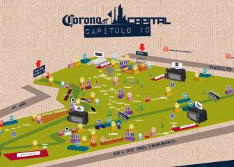 ¿Dónde y cuándo será el Corona Capital 2019?