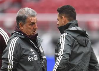 Martino rechaza problemas con CH14 y destaca a Jiménez