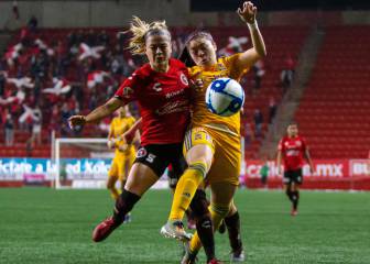 Tigres perdona y Tijuana vive
