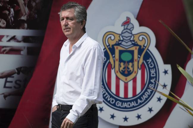 Jorge Vergara