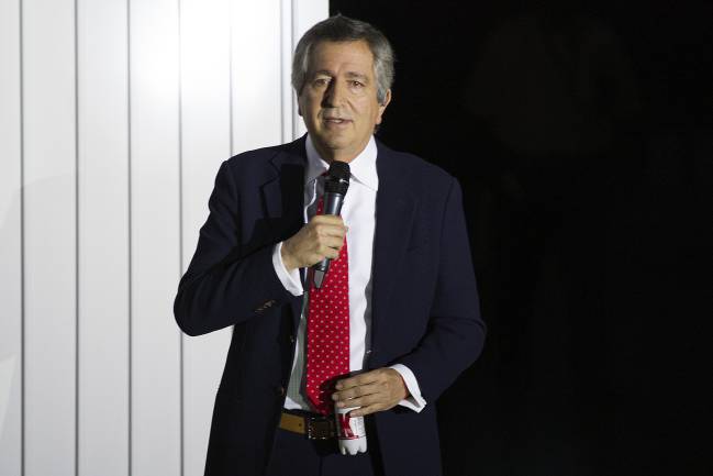 Jorge Vergara