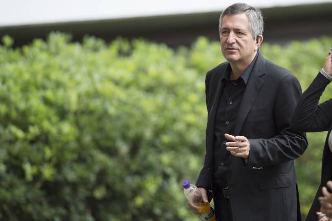 Jorge Vergara