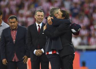 Matías Almeyda: