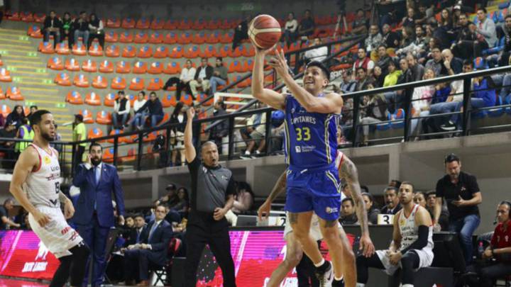 Capitanes CDMX cae en el segundo de la seria ante Astros