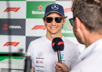 Esteban Gutíerrez será piloto en la Fórmula E con Mercedes