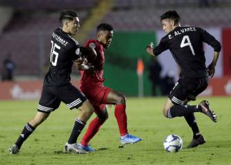 ¡Caminando a la siguiente ronda! El Tri vence a Panamá