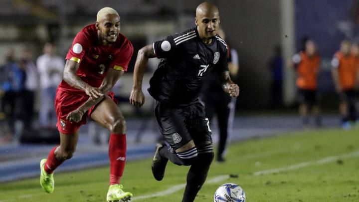 Panamá - México en vivo: Liga de Naciones de Concacaf, Jornada 3