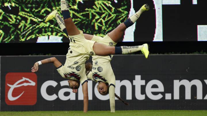 Chivas pierde contra América (0-2) Resumen y goles del partido