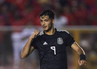 ¡Sin sudar! Jiménez y El Tri golean a Panamá