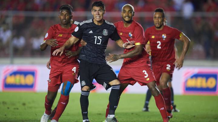 El Tri vence a Panamá de visitante por primera vez desde 2000