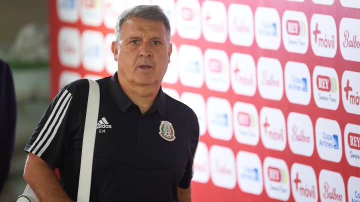 Martino: "Fue un gran año, incorporamos jóvenes al equipo"