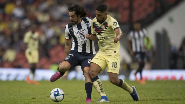 América vs Monterrey, Liga MX