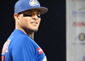 El 'Manny' Rodríguez conectó su hit mil en la LMP