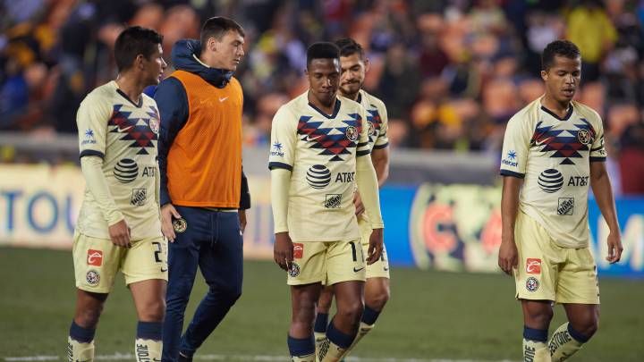 América - Monterrey (1-2): Resumen del partido y goles