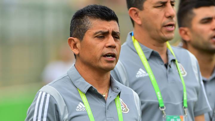 'Chima' Ruíz ante la final Sub-17: "Son oportunidades únicas"