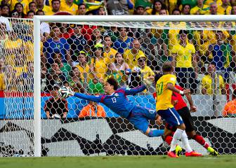 5 batallas entre México y Brasil en el fútbol