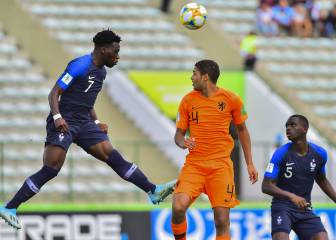 Final: Los galos se llevan el tercer lugar del Mundial Sub 17