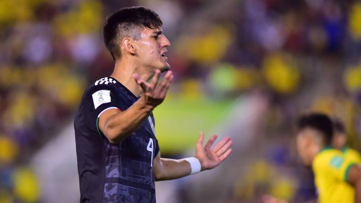 Las redes se quejan del penal marcado en contra de México