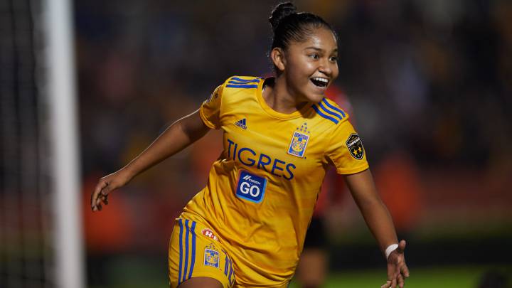 Tigres - Tijuana (3-0): resumen del partido y goles