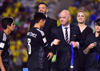 Las 7 conclusiones que dejó el Mundial Sub-17 a México