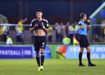 El VAR no revisó presunto penal a favor del Tri en último minuto