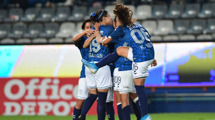 Pachuca, Liga MX Femenil