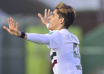 Santiago Muñoz nominado al mejor gol del Mundial Sub-17
