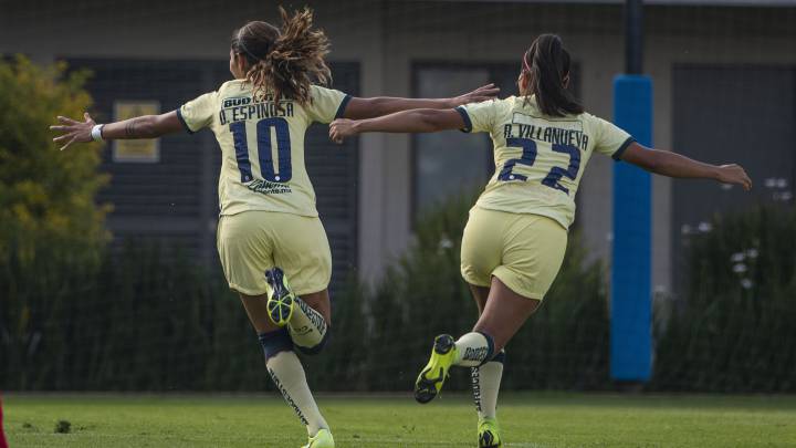 América - Chivas en vivo: Liga MX Femenil, cuartos de final