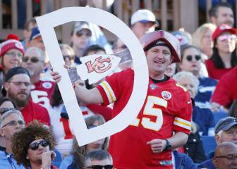 Horarios y rutas para llegar al Chargers vs Chiefs en el Estadio Azteca
