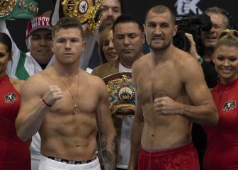 Kovalev reveló que solo peleó con Canelo por dinero