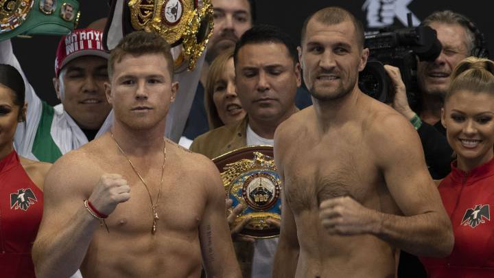 Kovalev reveló que solo peleó con Canelo por dinero