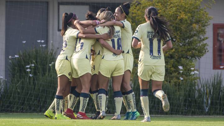 América avanzó a semifinal tras vencer a Chivas en Liga MX Femenil