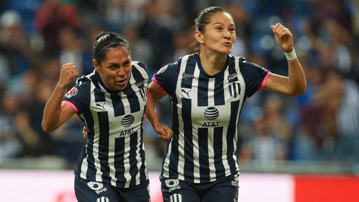 Monterrey avanzó a semifinales tras vencer al Atlas