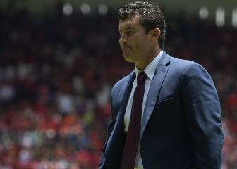 'Chepo' de la Torre llega sin prejuicios al Toluca