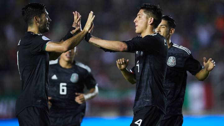 Los siete puntos a seguir del México vs Bermudas