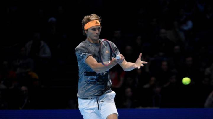 Alexander Zverev, una cara conocida para el público mexicano