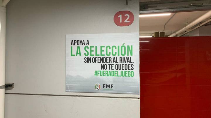 El protocolo anti-grito ‘homofóbico’ aplicará en Toluca ante Bermudas
