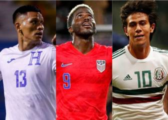 Así será el Final Four de la Liga de Naciones Concacaf