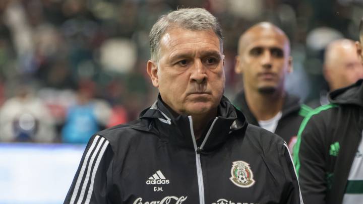 Martino prioriza el funcionamiento sobre los resultados en 2019