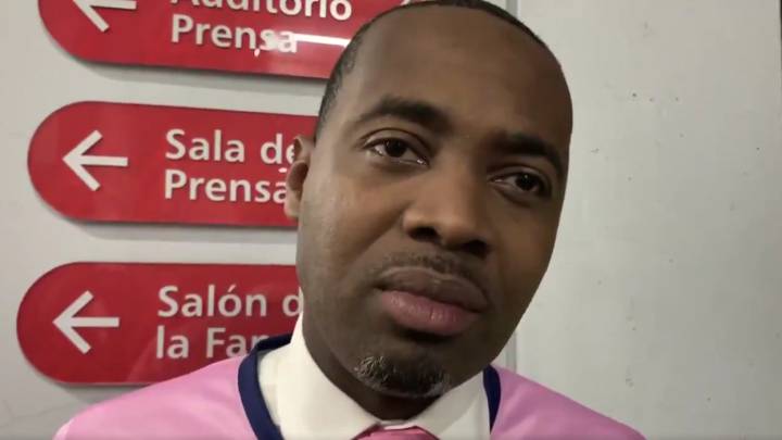 David Burt, primer ministro de Bermudas