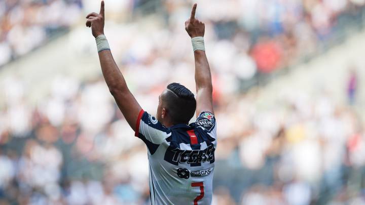 Rogelio Funes Mori a la caza de Bahía en Rayados