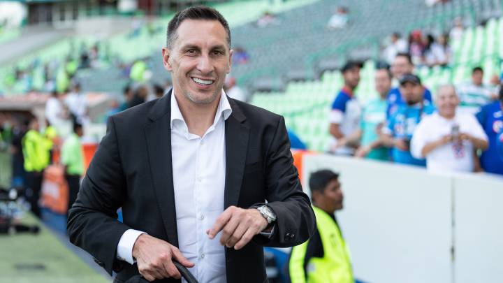 'Chaco' Giménez: "En México encontré mi lugar en el mundo"