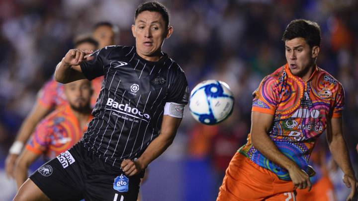 Celaya - Alebrijes (0-1): resumen del partido y gol