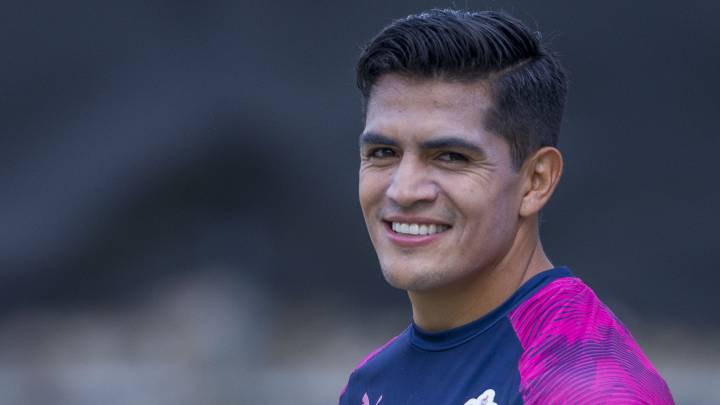 Jesús Sánchez, Chivas