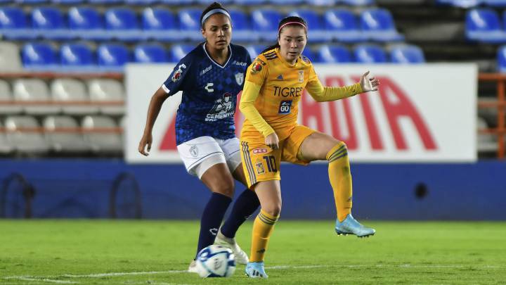 Pachuca - Tigres, cómo y dónde ver; horario y TV Online