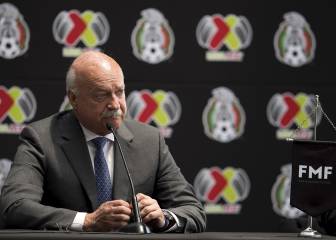 Liga y Ascenso MX concretan alianza con Hacienda