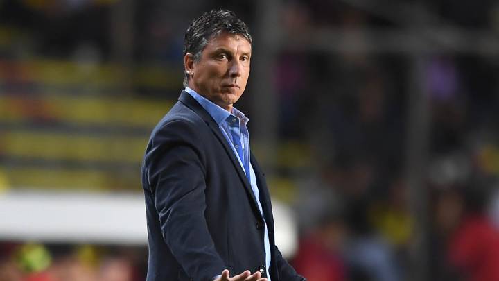 Siboldi: "Gallito Vázquez es un jugador que está en la baraja"