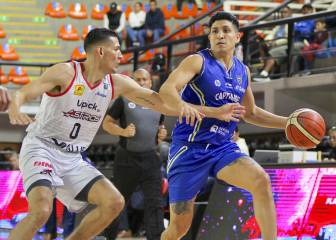 ¡Después de tres semanas, los Capitanes CDMX vuelven a casa!