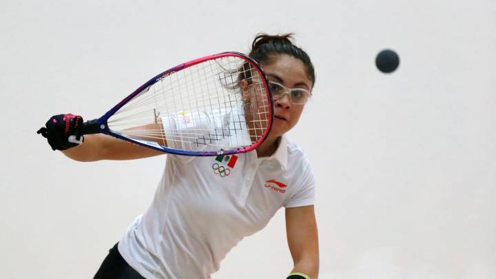 Paola Longoria buscará su título 101 en Chicago